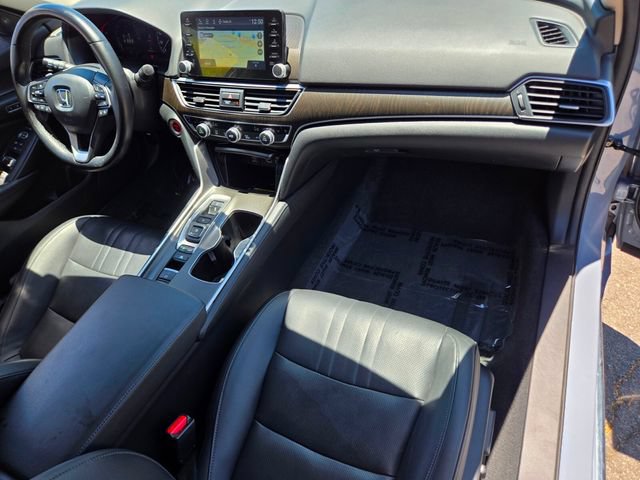 Certified 2022 Honda Accord Touring image 21