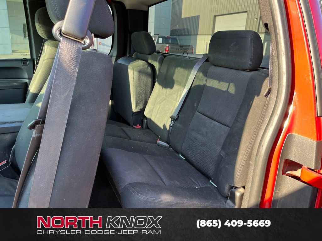 Used 2013 Chevrolet Silverado 1500 LT w/ All-Star Edition AWD/4WD image 10