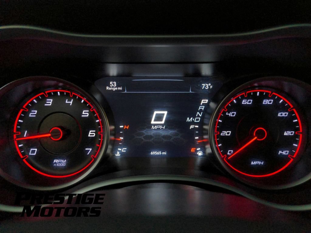 Used 2018 Dodge Charger GT AWD/4WD image 15