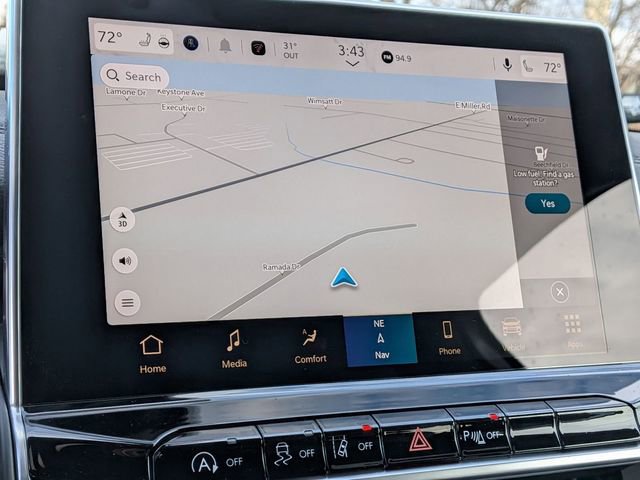 New 2026 Jeep Compass Trailhawk w/ Sun, Sound & Navigation Group image 24