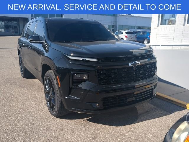 Certified 2024 Chevrolet Traverse RS AWD/4WD image 10