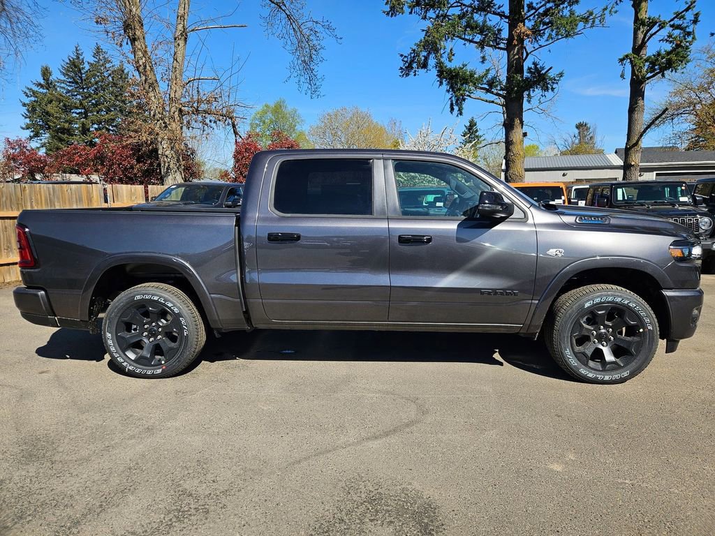 New 2026 RAM 1500 Big Horn image 8