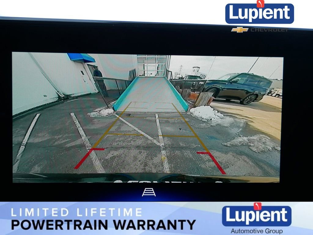 New 2026 Chevrolet Trax LT w/ Driver Confidence Package image 26