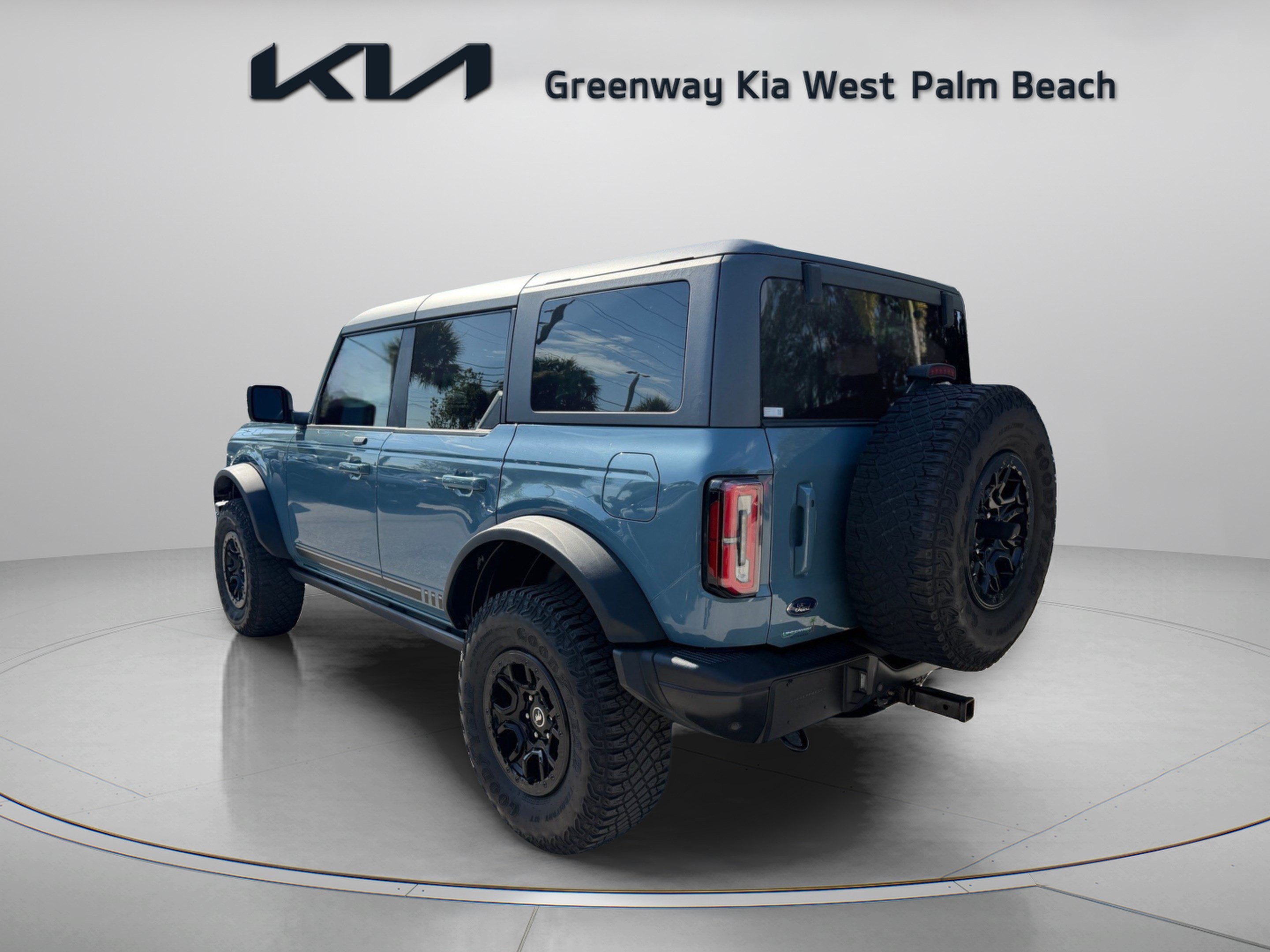 Used 2021 Ford Bronco First Edition AWD/4WD image 5