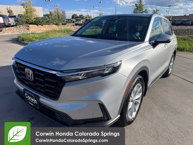 Used 2023 Honda CR-V EX image 4
