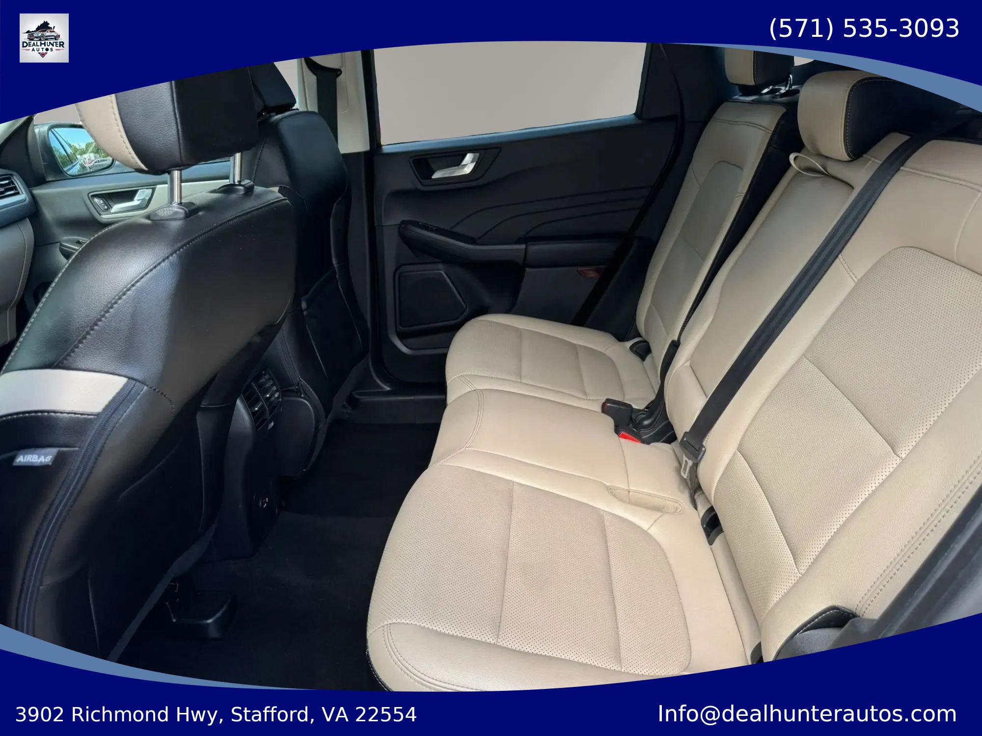 Used 2022 Ford Escape SEL w/ Class II Trailer Tow Package FWD image 17