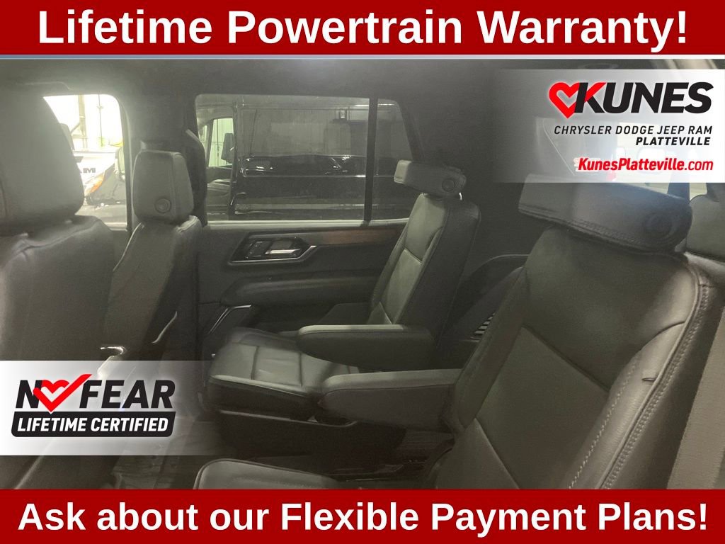 Used 2025 GMC Yukon Denali w/ LPO, Floor Liner Package image 28