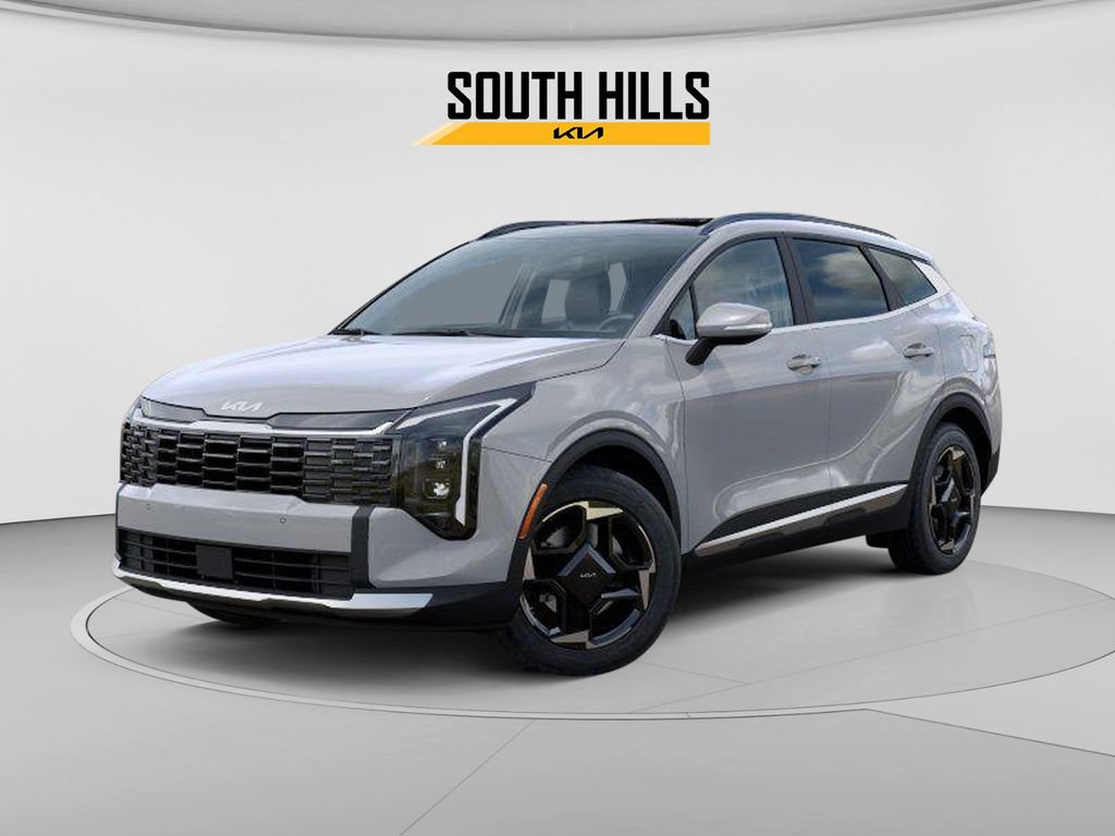 New 2026 Kia Sportage EX AWD/4WD image 1