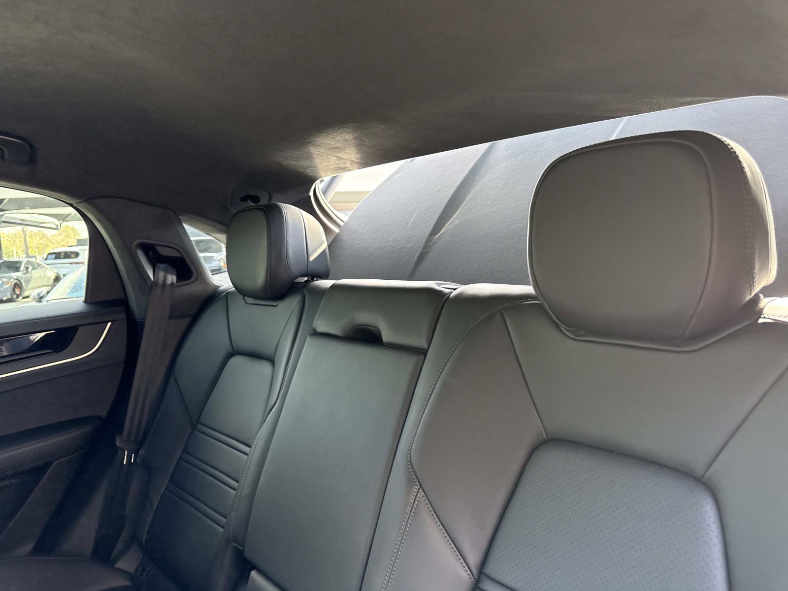 Used 2025 Porsche Cayenne Turbo GT image 17