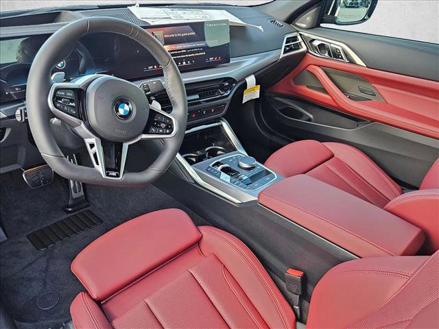 New 2027 BMW 430i Convertible w/ M Sport Package RWD image 15