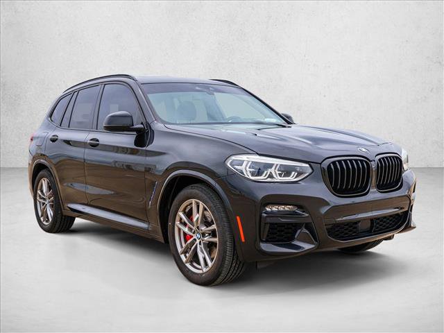 Used 2021 BMW X3 M40i AWD/4WD image 3