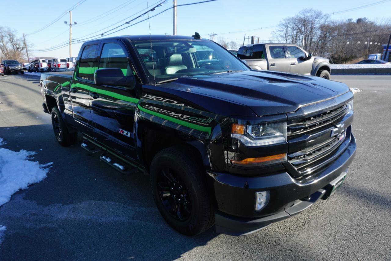 Used 2019 Chevrolet Silverado 1500 LT w/ All Star Edition image 3