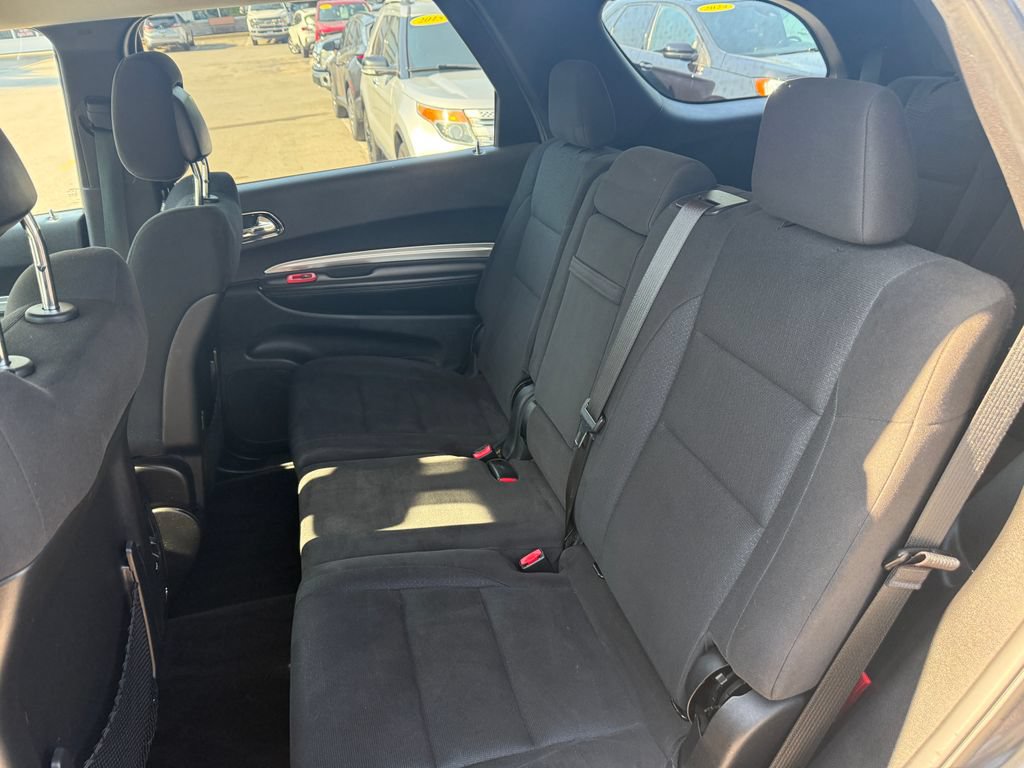 Used 2014 Dodge Durango SXT w/ Quick Order Package 23B AWD/4WD image 24