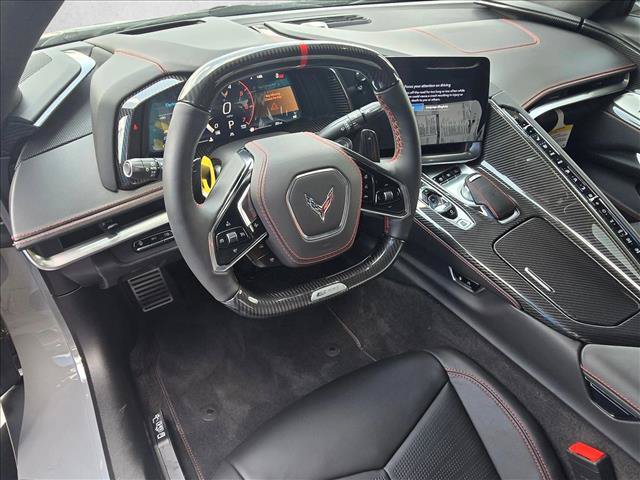 New 2025 Chevrolet Corvette E-Ray w/ Battery Protection Package AWD/4WD image 3