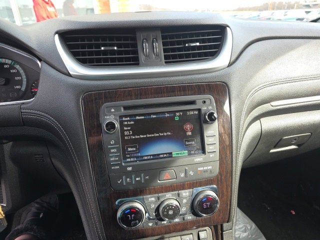 Used 2015 Chevrolet Traverse LTZ w/ LPO, 'HIT The Road' Package image 11