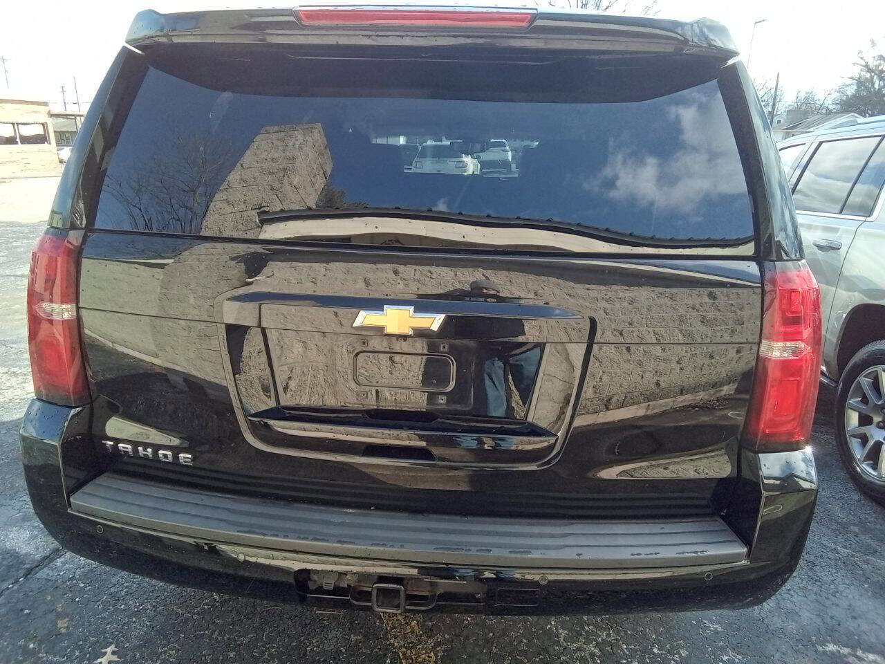 Used 2015 Chevrolet Tahoe LT image 9