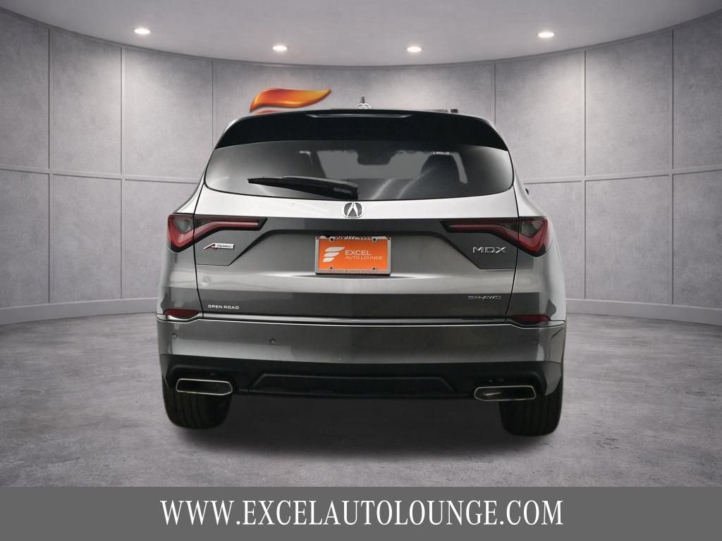 Used 2023 Acura MDX A-Spec image 7