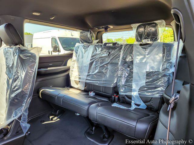 New 2026 Jeep Grand Wagoneer 4WD image 12