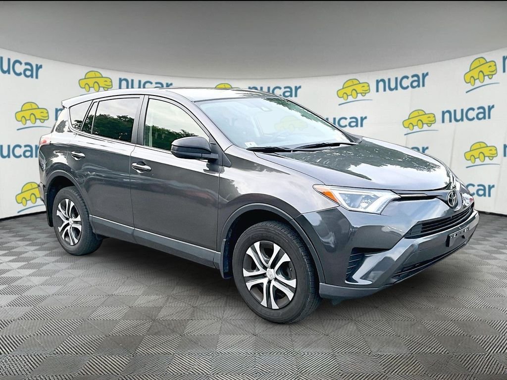 Used 2018 Toyota RAV4 LE w/ All Weather Liner Package
