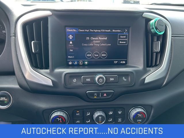 Certified 2023 GMC Terrain SLE w/ Driver Convenience Package AWD/4WD image 2