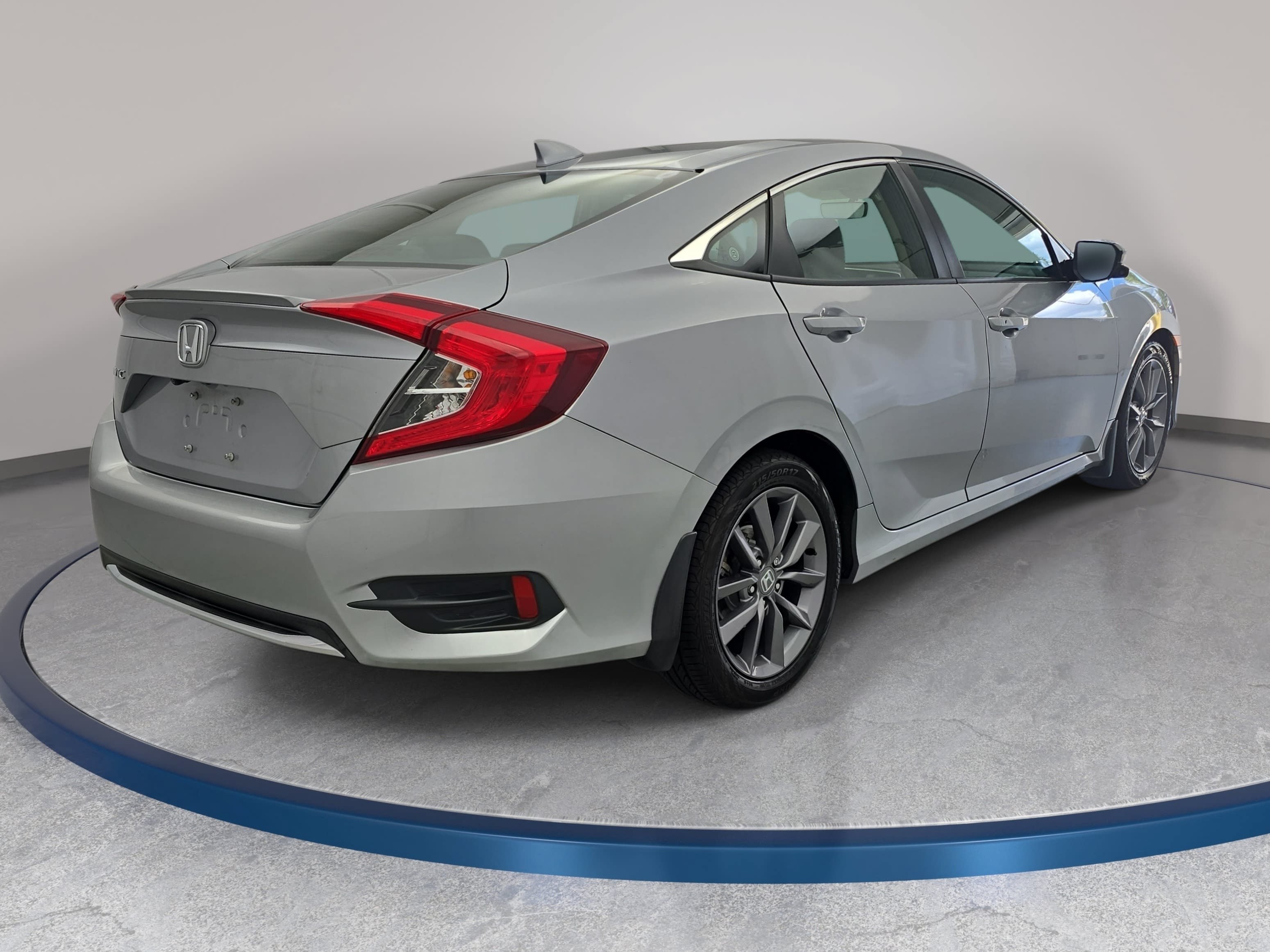 Used 2020 Honda Civic EX-L image 5