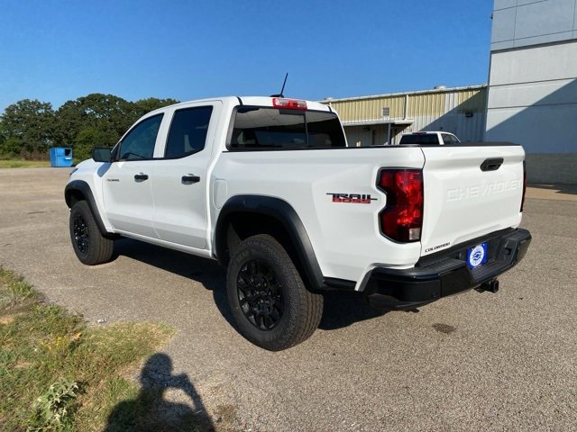 New 2026 Chevrolet Colorado Trail Boss image 5