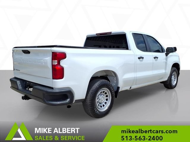 Used 2023 Chevrolet Silverado 1500 W/T w/ WT Value Package RWD image 7