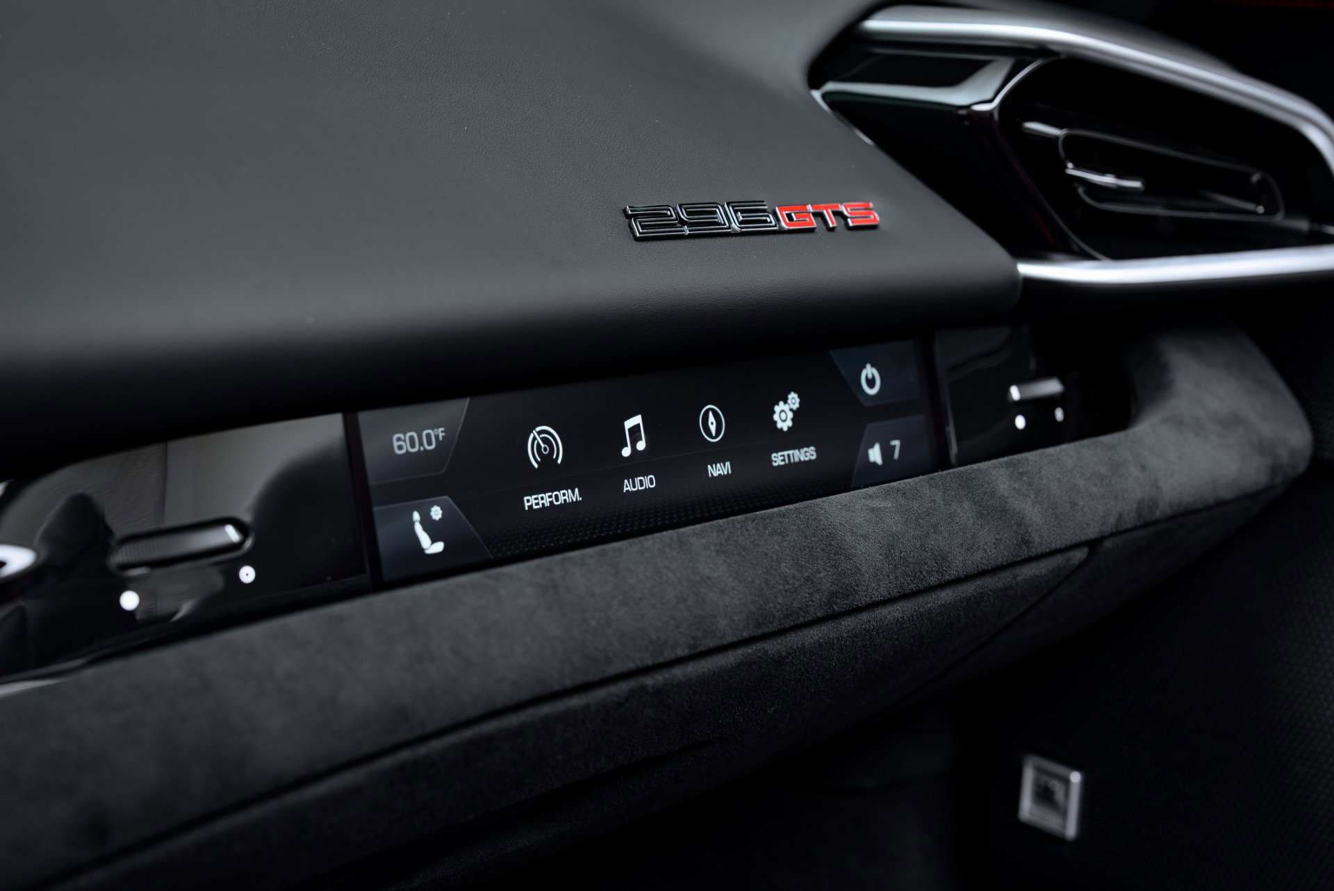 Used 2023 Ferrari 296 GTS RWD image 58