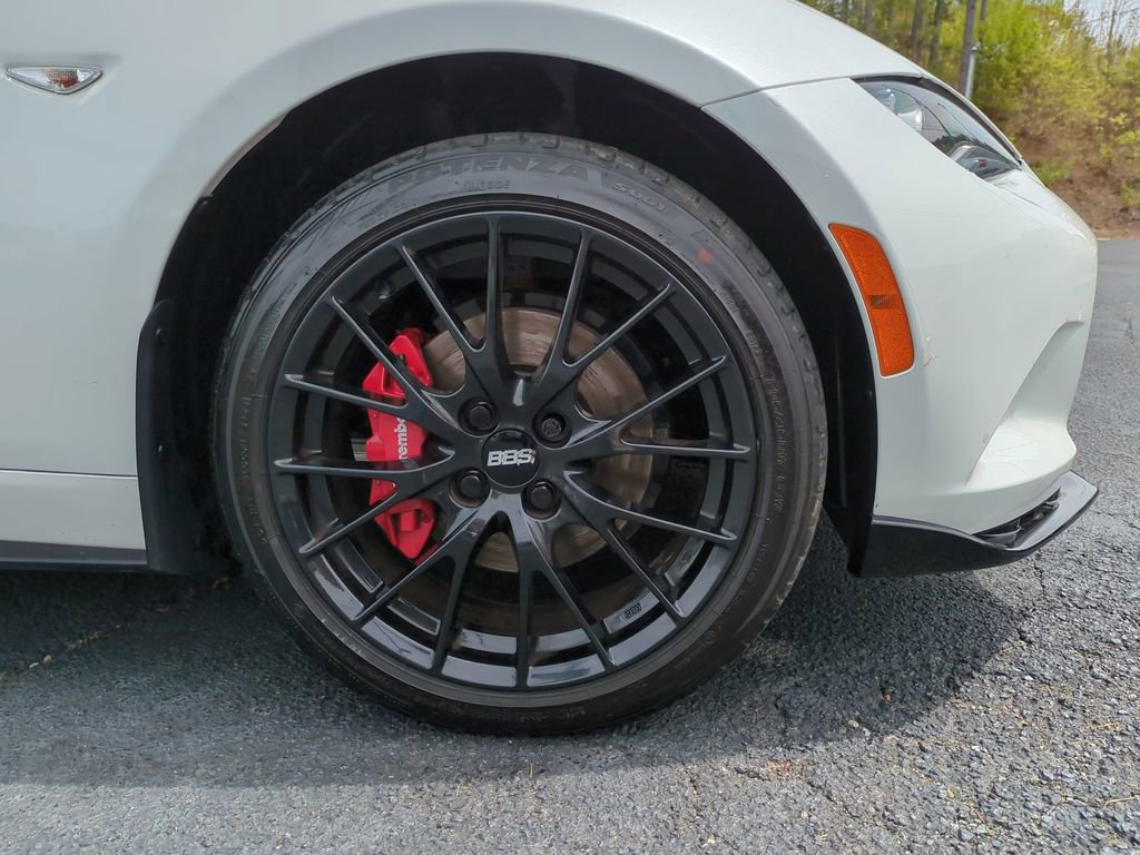Used 2024 MAZDA MX-5 Miata RF Club w/ Weather Package image 14