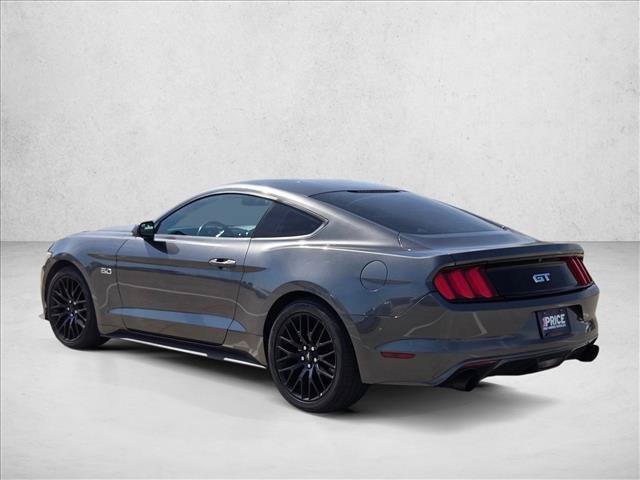 Used 2016 Ford Mustang GT w/ GT Performance Package RWD image 8