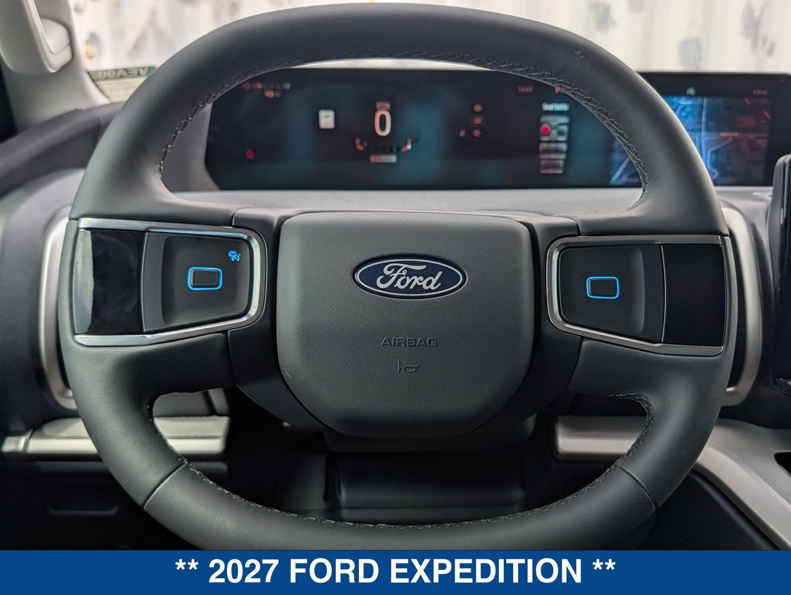 New 2027 Ford Expedition Active RWD image 32
