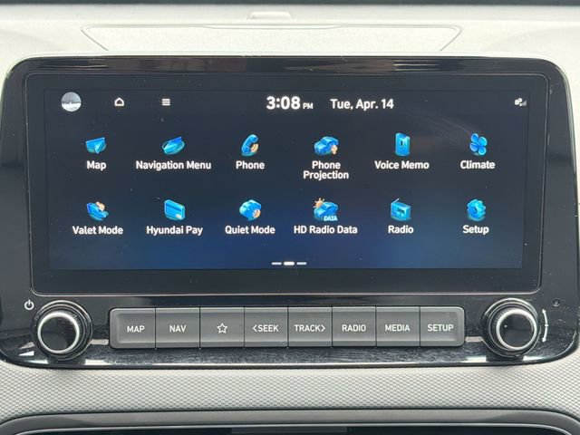 Used 2023 Hyundai Kona SEL w/ Convenience Package image 14