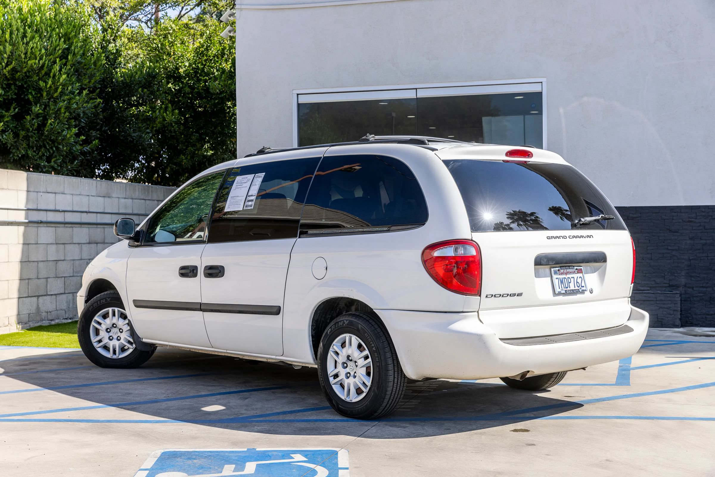 Used 2005 Dodge Grand Caravan SE w/ Popular Equipment Group I FWD image 14