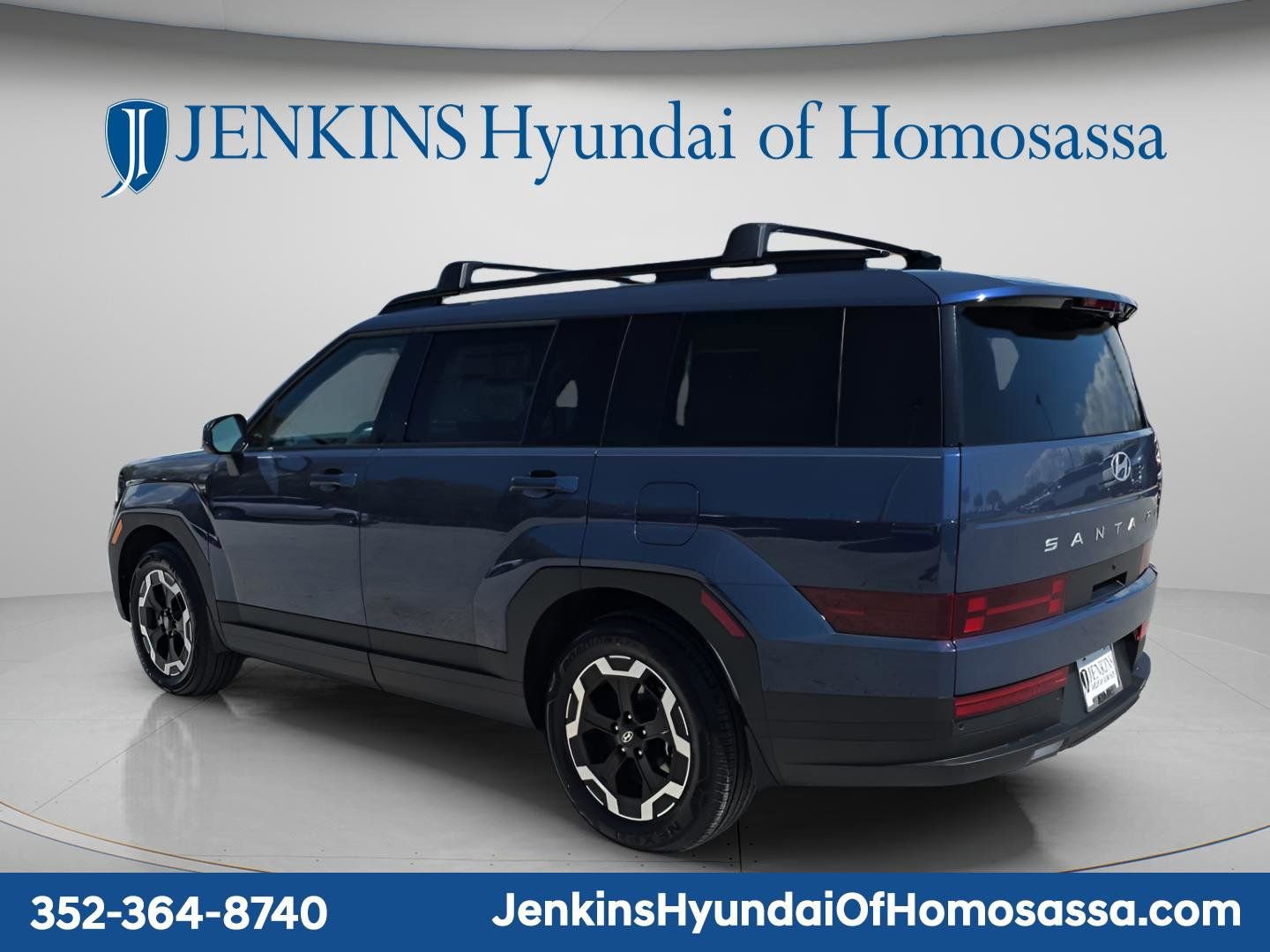 New 2026 Hyundai Santa Fe SEL image 7