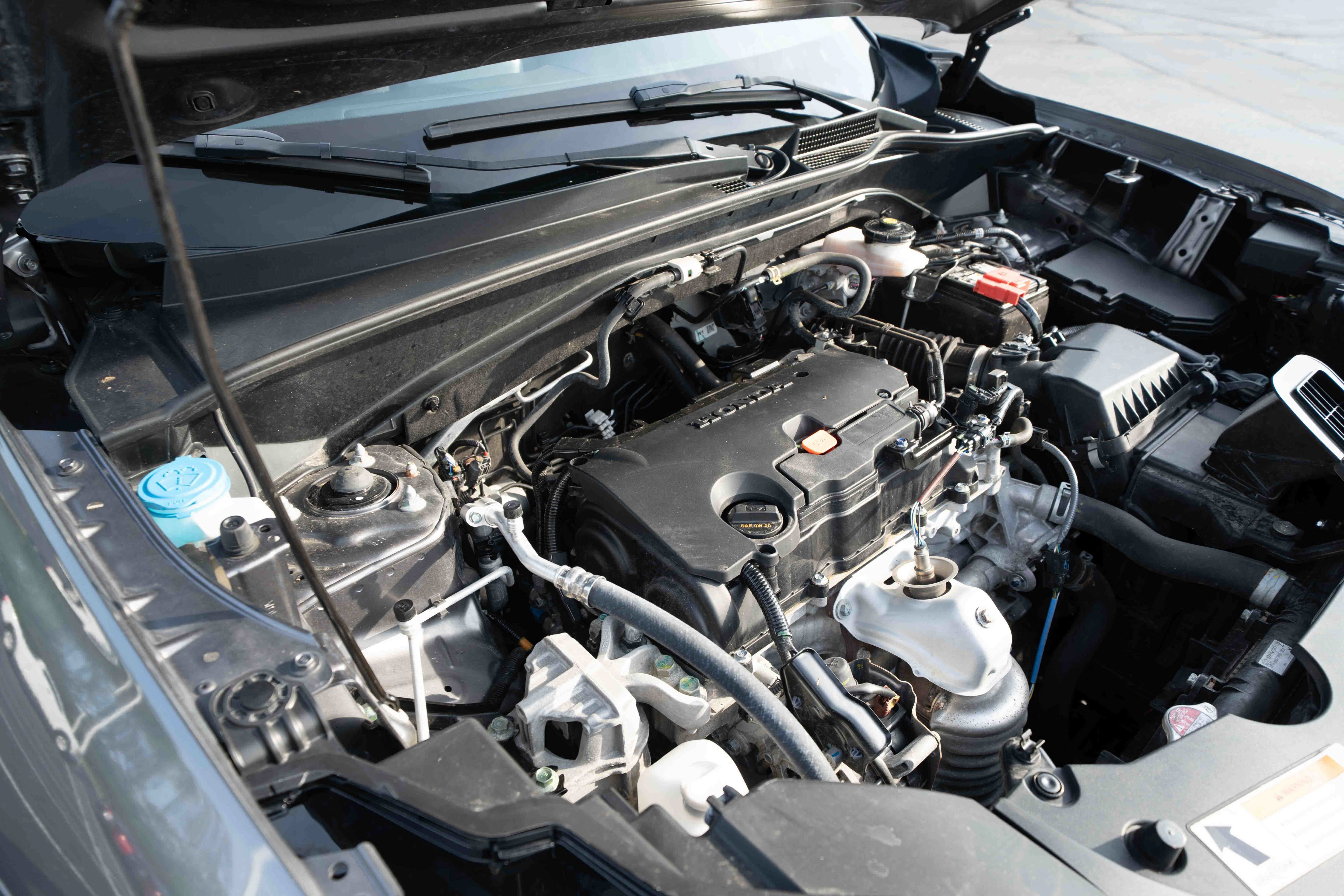 Certified 2025 Honda HR-V LX image 32