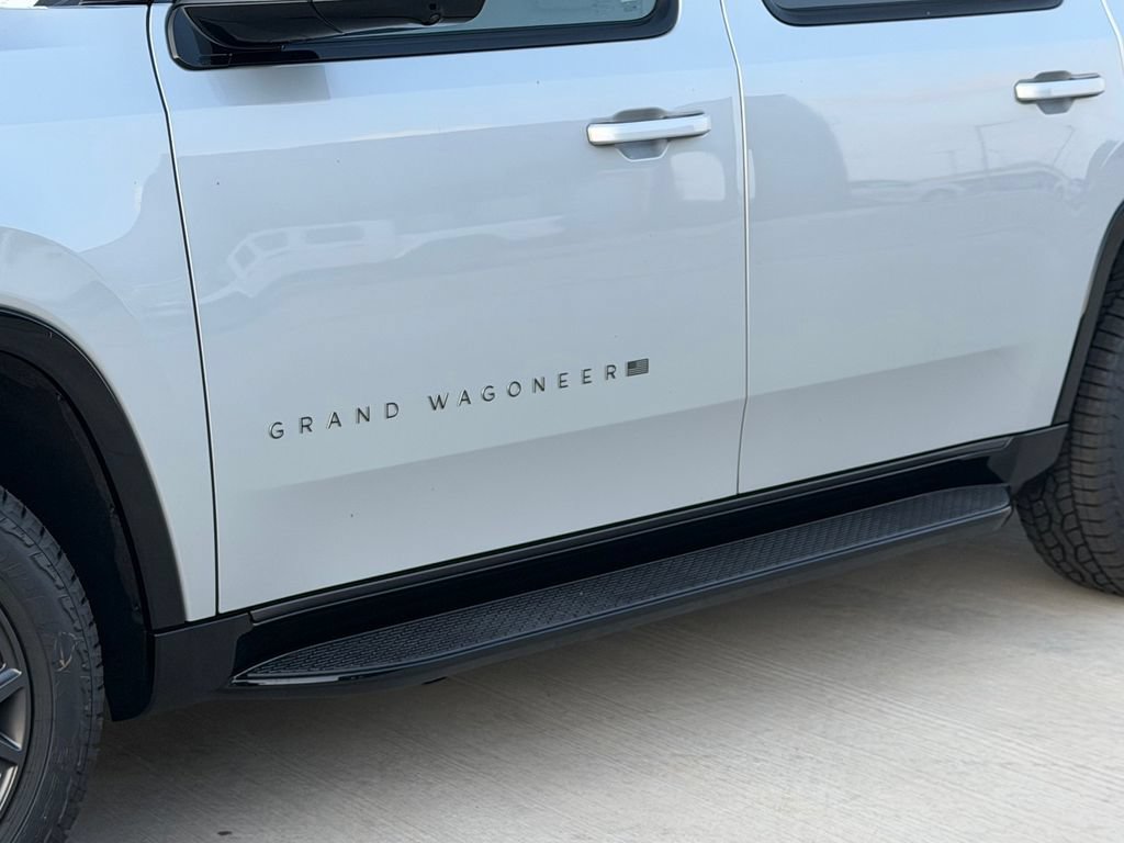 New 2026 Jeep Grand Wagoneer 4WD w/ Quick Order Packge 29V Upland image 10