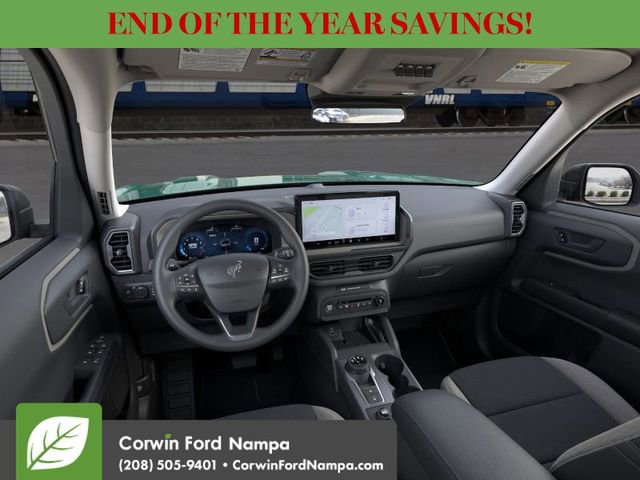 New 2025 Ford Bronco Sport Big Bend image 9