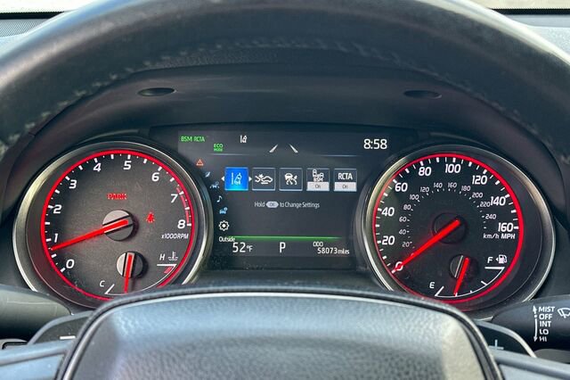 Used 2021 Toyota Camry XSE image 21