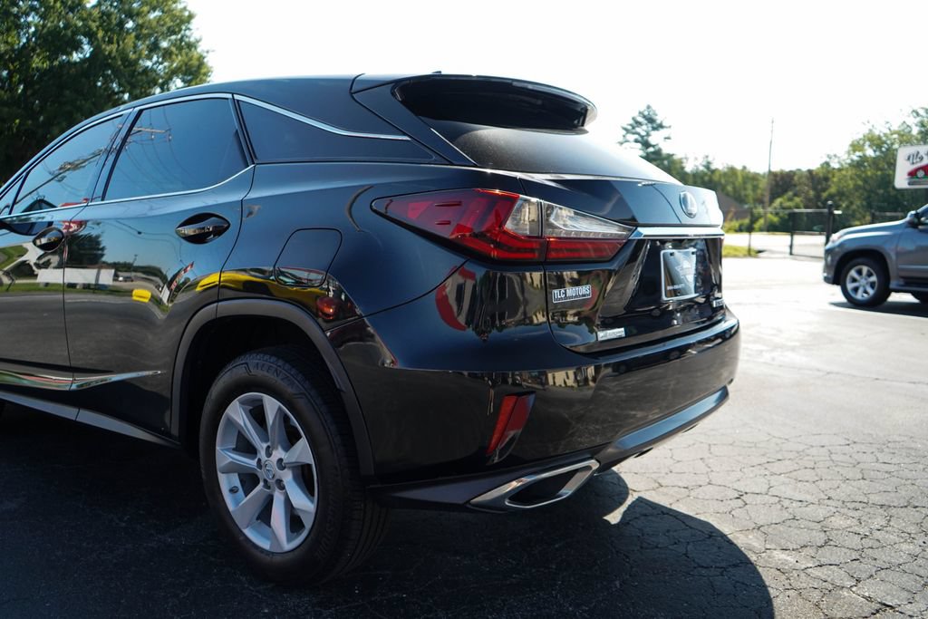 Used 2017 Lexus RX 350 FWD image 20