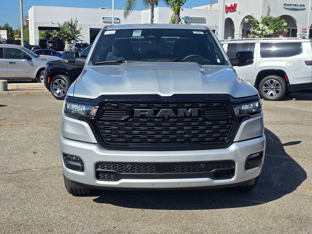 New 2026 RAM 1500 Big Horn w/ Night Edition AWD/4WD image 2