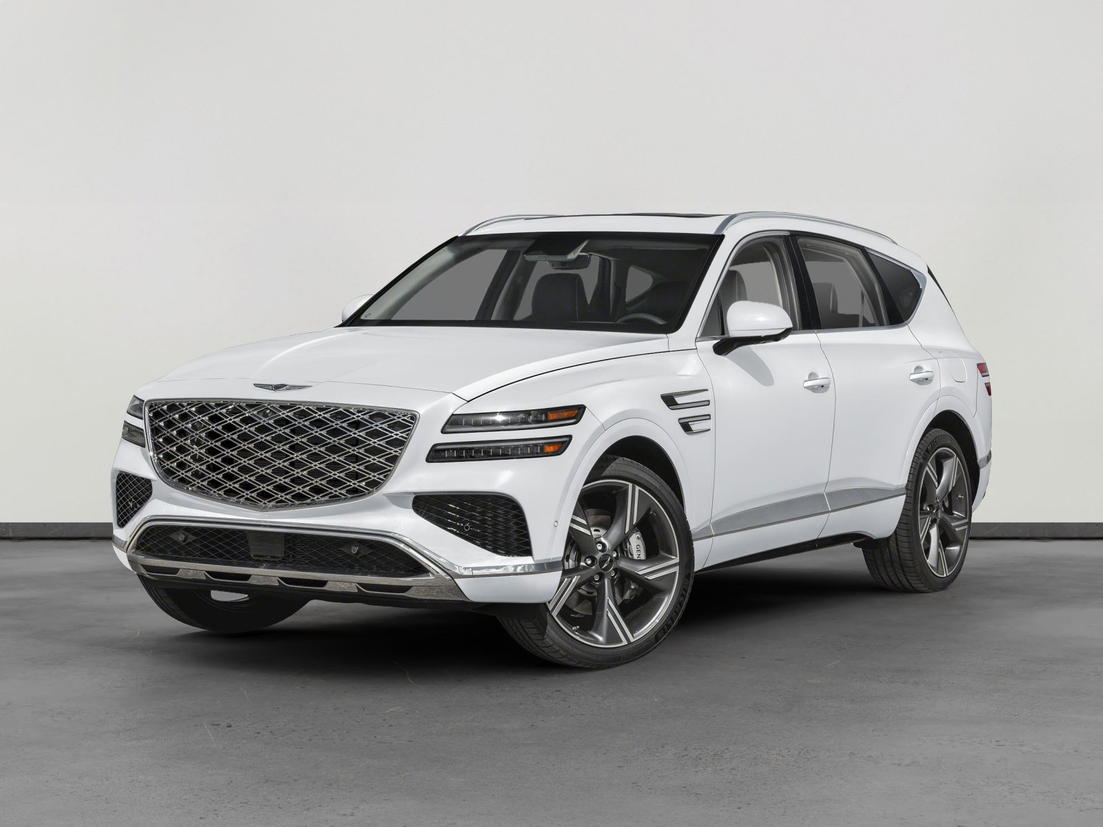New 2026 Genesis GV80 2.5T Prestige