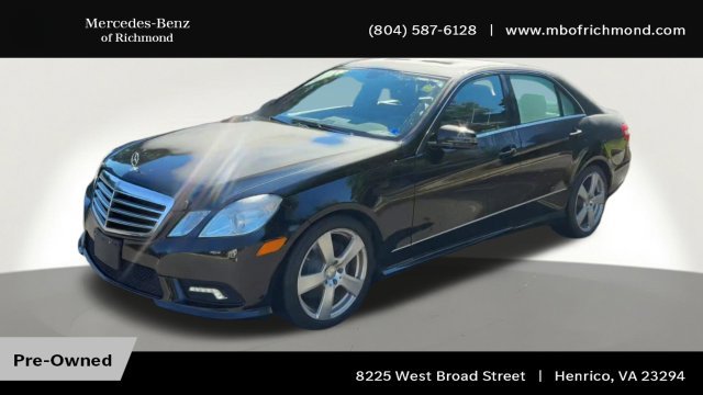 Used 2011 Mercedes-Benz E 350 4MATIC Sedan image 6