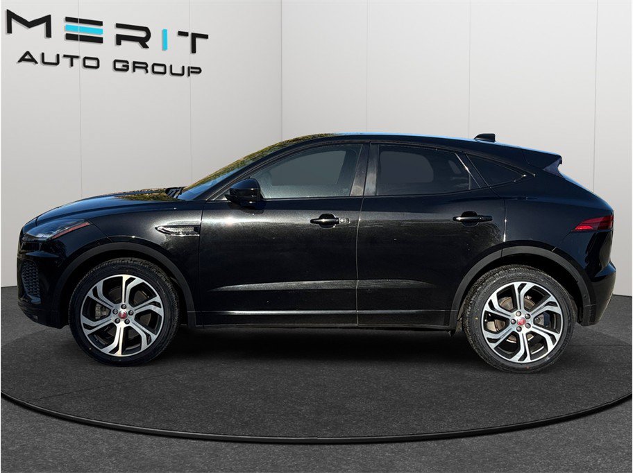 Used 2018 Jaguar E-PACE First Edition AWD/4WD image 5