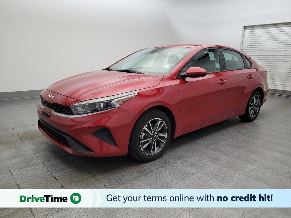 Used 2023 Kia Forte LXS image 1