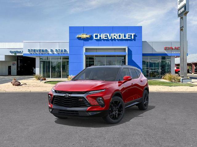 New 2025 Chevrolet Blazer RS w/ Enhanced Convenience Package FWD image 8