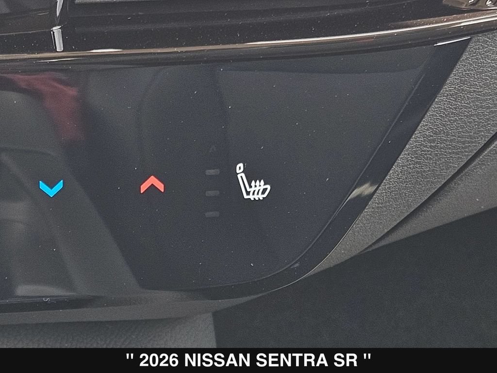 New 2026 Nissan Sentra SR w/ SR Premium Package FWD image 21