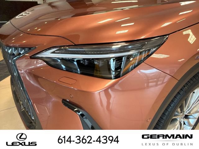 New 2026 Lexus NX 350 AWD w/ Accessory Package (2T) image 12