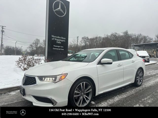 Used 2020 Acura TLX V6 w/ Technology Package image 1