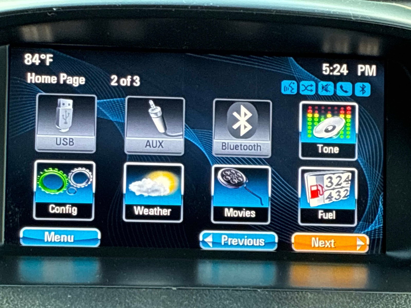 Used 2016 Buick Encore Convenience AWD/4WD image 33