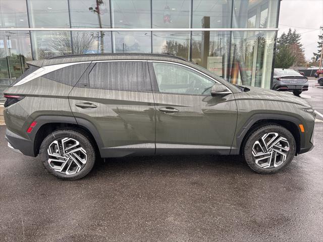 New 2026 Hyundai Tucson Limited image 4